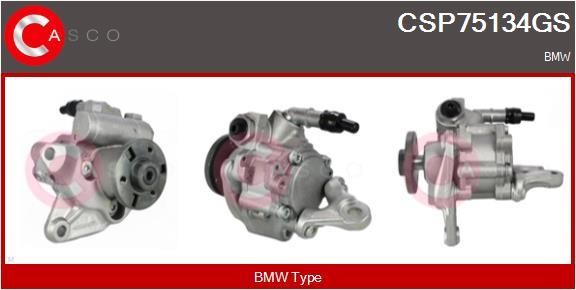 Casco CSP75134GS Hydraulic Pump, steering system CSP75134GS