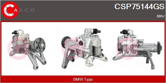 Casco CSP75144GS Hydraulic Pump, steering system CSP75144GS