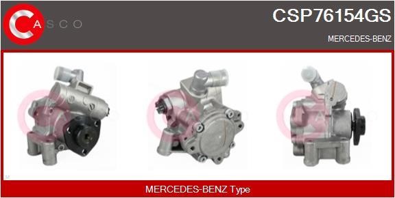 Casco CSP76154GS Hydraulic Pump, steering system CSP76154GS