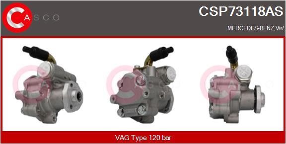 Casco CSP73118AS Hydraulic Pump, steering system CSP73118AS