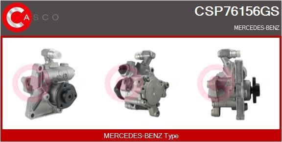 Casco CSP76156GS Hydraulic Pump, steering system CSP76156GS