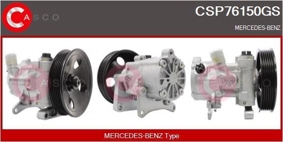 Casco CSP76150GS Hydraulic Pump, steering system CSP76150GS