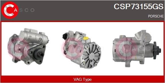 Casco CSP73155GS Hydraulic Pump, steering system CSP73155GS