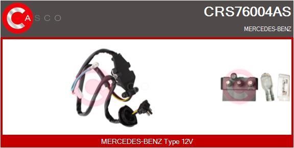 Casco CRS76004AS Resistor, interior blower CRS76004AS