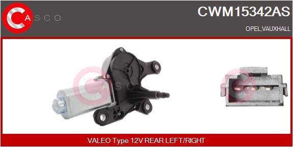Casco CWM15342AS Electric motor CWM15342AS