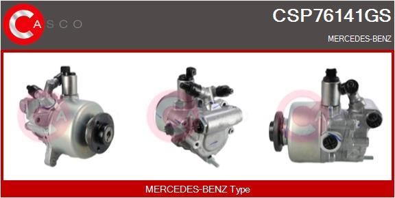 Casco CSP76141GS Hydraulic Pump, steering system CSP76141GS
