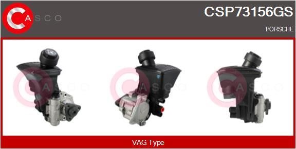 Casco CSP73156GS Hydraulic Pump, steering system CSP73156GS