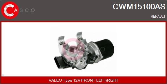 Casco CWM15100AS Electric motor CWM15100AS