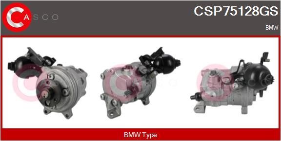 Casco CSP75128GS Hydraulic Pump, steering system CSP75128GS