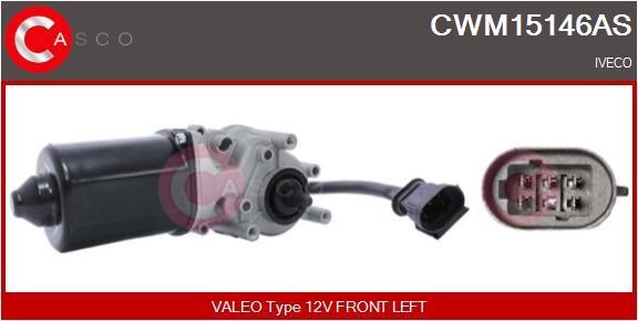 Casco CWM15146AS Electric motor CWM15146AS