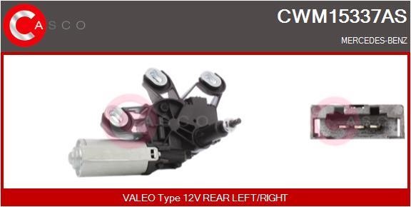 Casco CWM15337AS Electric motor CWM15337AS