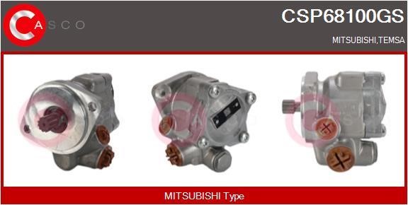 Casco CSP68100GS Hydraulic Pump, steering system CSP68100GS