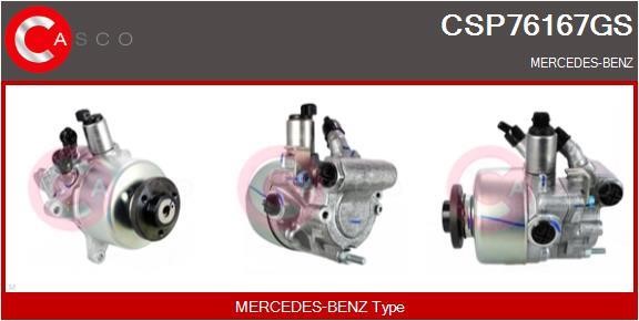 Casco CSP76167GS Hydraulic Pump, steering system CSP76167GS