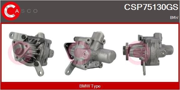 Casco CSP75130GS Hydraulic Pump, steering system CSP75130GS