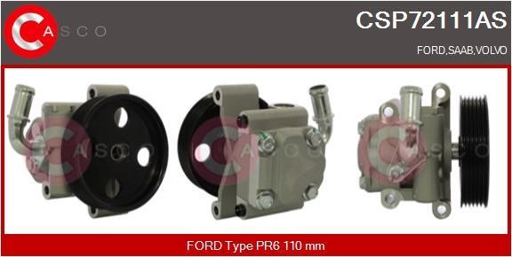 Casco CSP72111AS Hydraulic Pump, steering system CSP72111AS