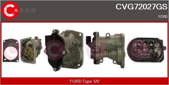 Casco CVG72027GS EGR Valve CVG72027GS