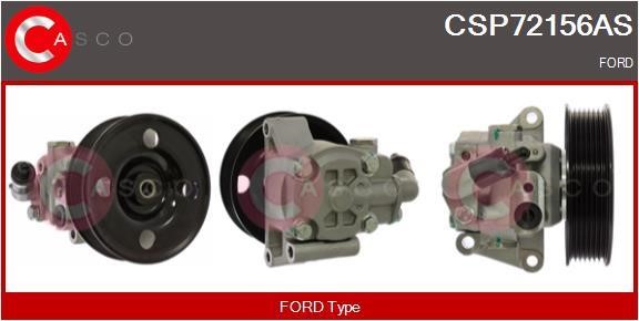Casco CSP72156AS Hydraulic Pump, steering system CSP72156AS