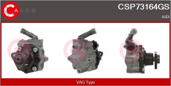 Casco CSP73164GS Hydraulic Pump, steering system CSP73164GS