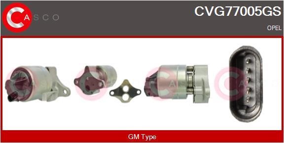 Casco CVG77005GS EGR Valve CVG77005GS