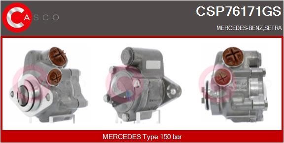 Casco CSP76171GS Hydraulic Pump, steering system CSP76171GS