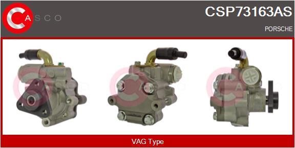 Casco CSP73163AS Hydraulic Pump, steering system CSP73163AS