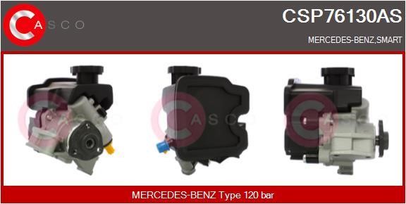 Casco CSP76130AS Hydraulic Pump, steering system CSP76130AS