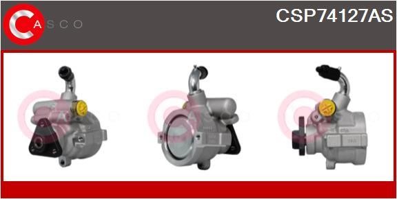 Casco CSP74127AS Hydraulic Pump, steering system CSP74127AS