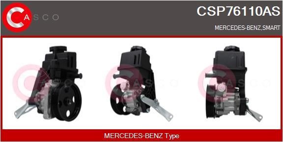 Casco CSP76110AS Hydraulic Pump, steering system CSP76110AS