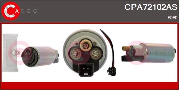 Casco CPA72102AS Fuel pump CPA72102AS