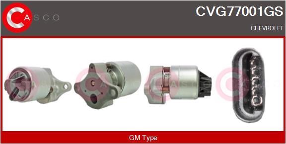 Casco CVG77001GS EGR Valve CVG77001GS