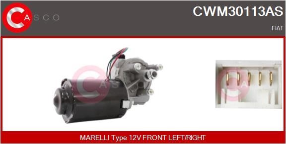 Casco CWM30113AS Wipe motor CWM30113AS