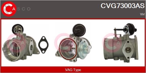 Casco CVG73003AS EGR Valve CVG73003AS