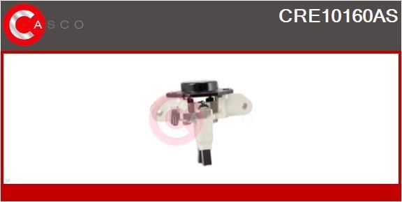Casco CRE10160AS Alternator regulator CRE10160AS CRE10160AS Casco Alternator regulator