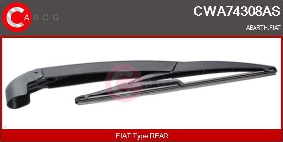 Casco CWA74308AS Wiper Arm, window cleaning CWA74308AS