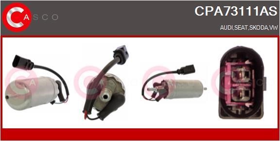 Casco CPA73111AS Fuel pump CPA73111AS