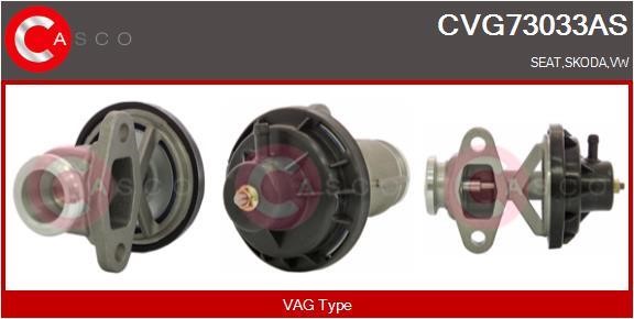 Casco CVG73033AS EGR Valve CVG73033AS