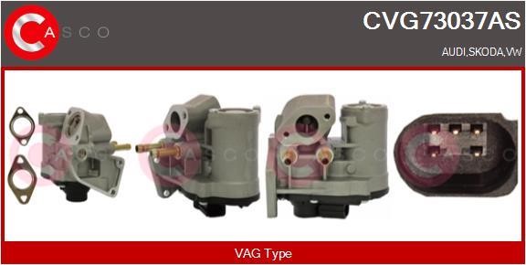 Casco CVG73037AS EGR Valve CVG73037AS