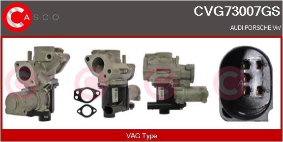 Casco CVG73007GS EGR Valve CVG73007GS