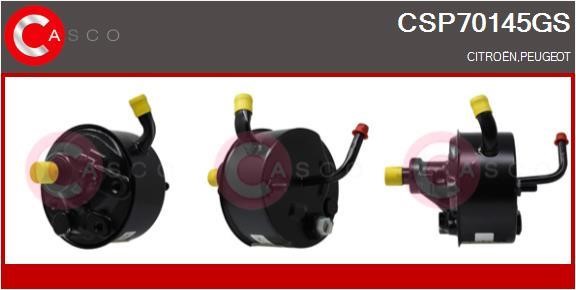 Casco CSP70145GS Hydraulic Pump, steering system CSP70145GS