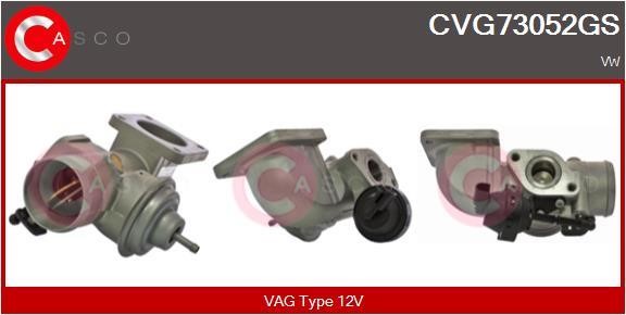 Casco CVG73052GS EGR Valve CVG73052GS