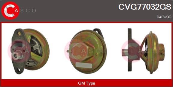 Casco CVG77032GS EGR Valve CVG77032GS