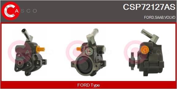 Casco CSP72127AS Hydraulic Pump, steering system CSP72127AS