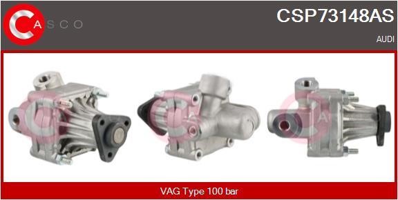 Casco CSP73148AS Hydraulic Pump, steering system CSP73148AS