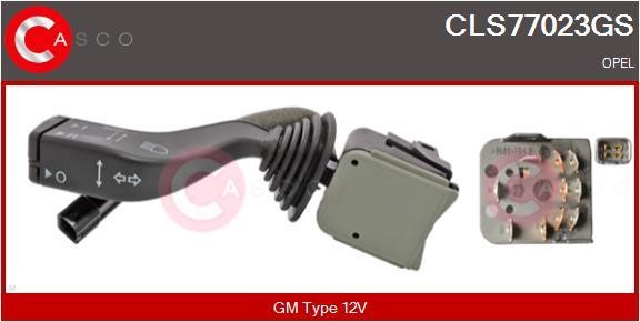 Casco CLS77023GS Steering Column Switch CLS77023GS