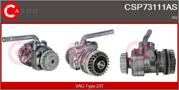 Casco CSP73111AS Hydraulic Pump, steering system CSP73111AS
