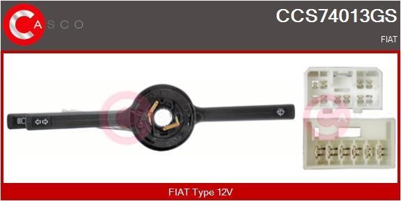 CCS74013GS Casco Steering Column Switch