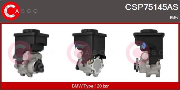 Casco CSP75145AS Hydraulic Pump, steering system CSP75145AS