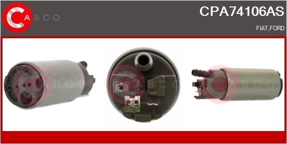 Casco CPA74106AS Fuel pump CPA74106AS