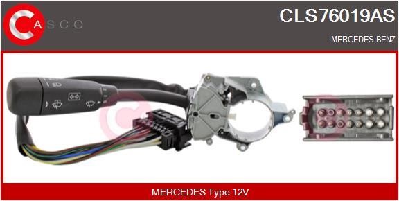 Casco CLS76019AS Steering Column Switch CLS76019AS