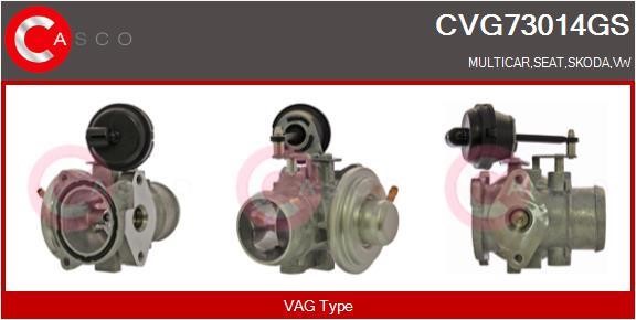 Casco CVG73014GS EGR Valve CVG73014GS